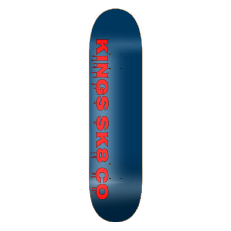 New king skate co deck company